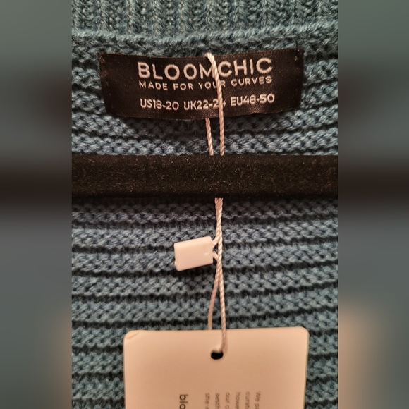 Bloomchic sweater - Picture 2 of 4